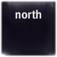 north